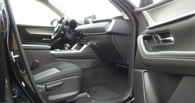 Mazda CX-60 cena 184900 przebieg: 13700, rok produkcji 2022 z Nowy Targ małe 92